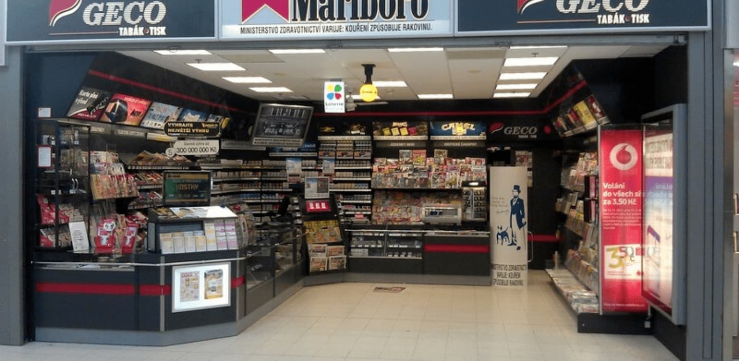 Referencie GECO, a.s. - pre skupinu GECO sme nainštalovali systém kontroly prístupu Aktion