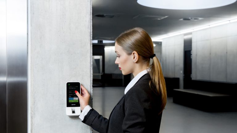 Dochádzkový systém Aktion