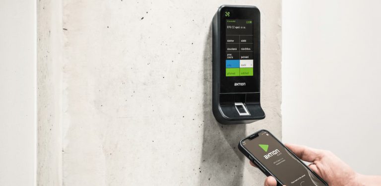 biometrický ctecky hero 2 sq