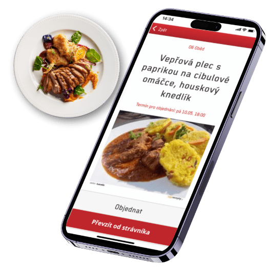 Gurmáni môžu v rámci výmeny potravín ponúknuť svoje jedlo kolegom v spoločnosti Aktion