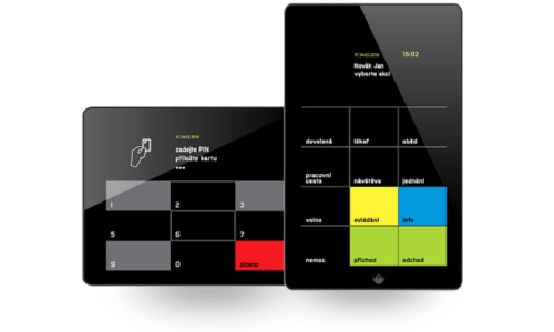 aktion online dochádzka na tablete sq