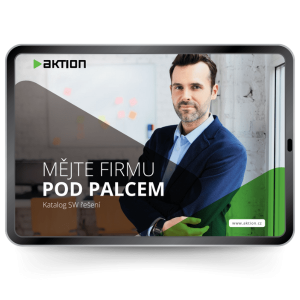 Katalóg riešení dochádzkového systému Aktion pre partnerov