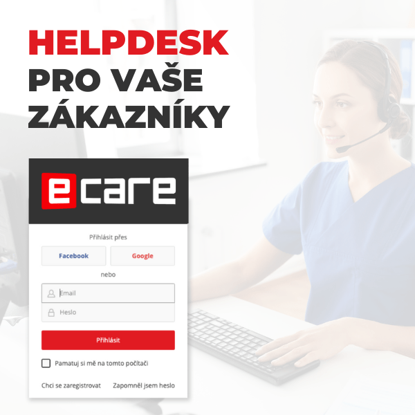 Zákazníkom servisných partnerov bez vlastnej služby ponúkame službu Aktion Helpdesk na nahlasovanie technických požiadaviek