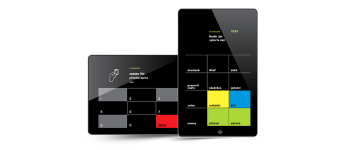 aktion online dochádzka pre malé firmy sq