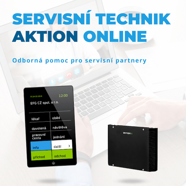 servisný technik aktion pre partnerov 2 sq