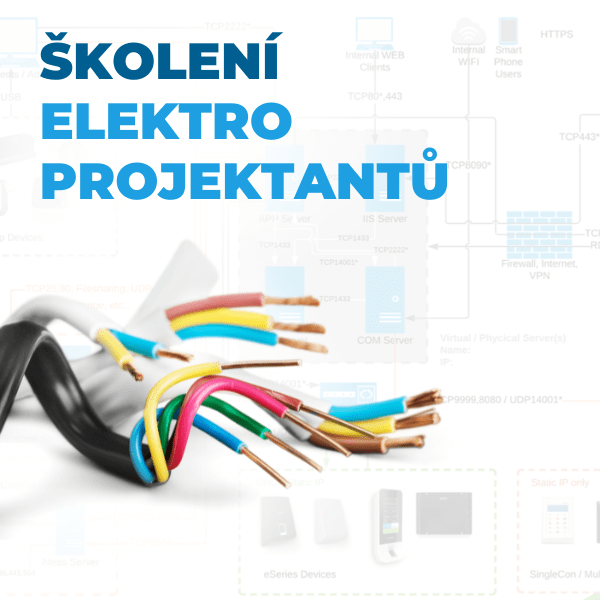 Školenie elektrotechnikov - Aktion