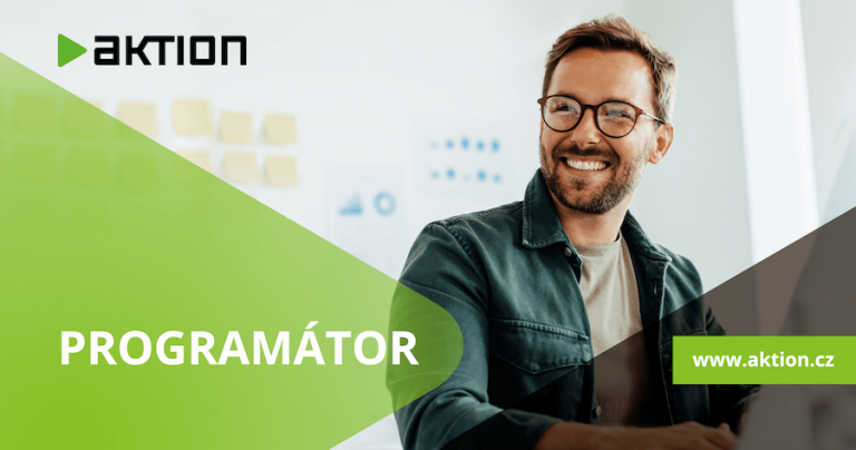 Rozširujeme náš vývojový tím v Aktion v Turnove a hľadáme profesionála, ktorý má rád nové výzvy. REACT (TypeScript), MUI Frontend Developer - Medior, Senior & UX Designer (Figma) - Medior, Senior