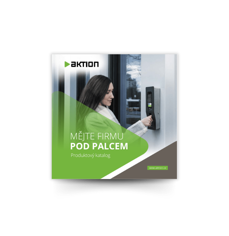 Katalóg produktov Aktion na stiahnutie