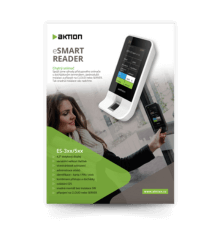 Produktový list eSmart Reader na stiahnutie