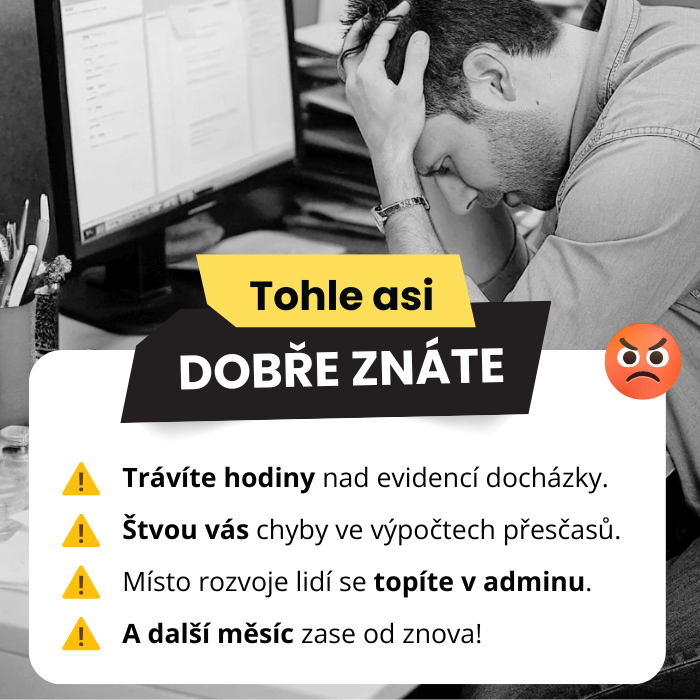 Aktion pomáha manažérom ľudských zdrojov s evidenciou dochádzky. Systém počíta, monitoruje a pripravuje mzdové podklady.