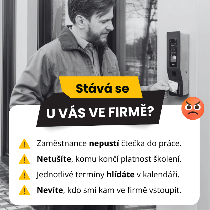 Stáva sa manažérom ľudských zdrojov, že nesledujú školenia zamestnancov?