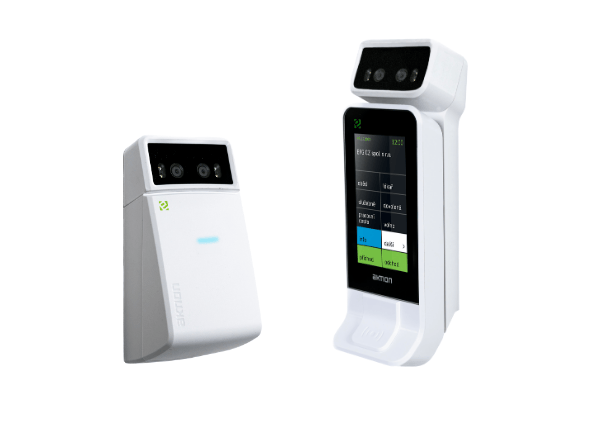 Čítačka eReader a eSmartReader s rozpoznávaním tváre